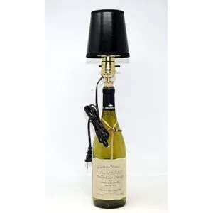 Creative Hobbies Kit de lámpara de botella precableada_4