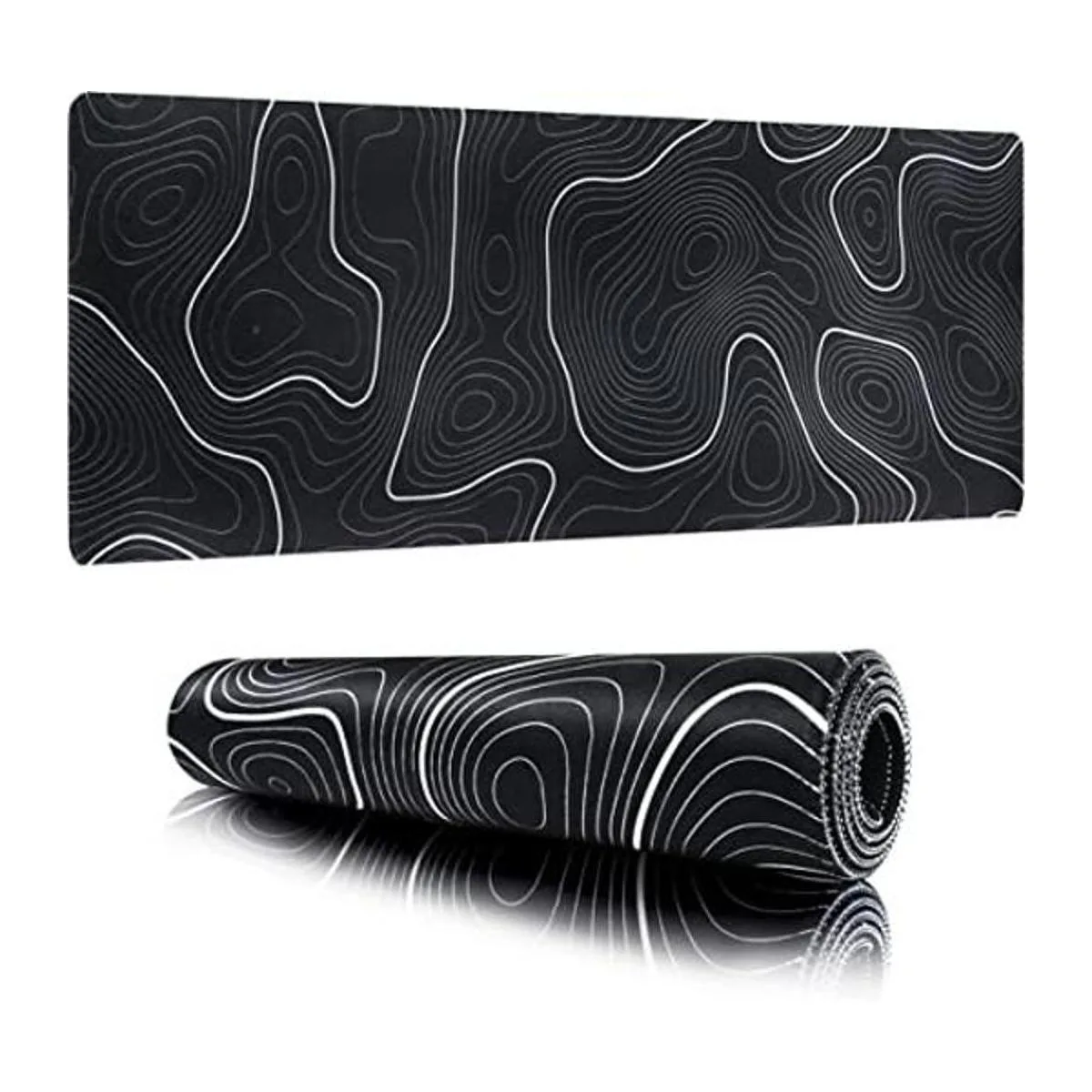 Viorichve Alfombrilla de mouse grande para juegos_1