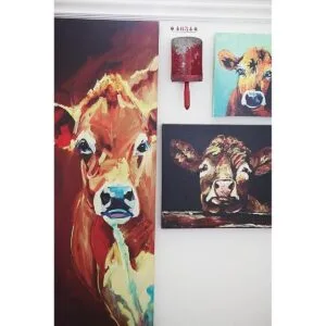 Creative CoOp DA2249 Lienzo decorativo para pared imagen_3