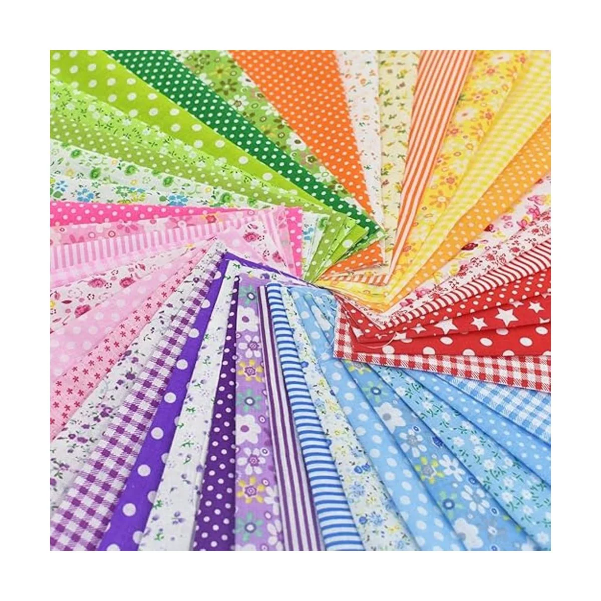 Paquete de tela de algodón de 9.8 x 9.8 pulgadas_5