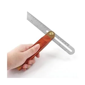 Bonsicoky Indicador deslizante de ángulo de bisel en T de_2