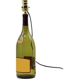 Creative Hobbies Kit de lámpara de botella precableada_2