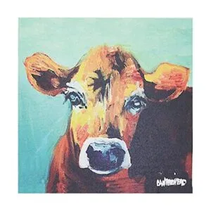 Creative CoOp DA2249 Lienzo decorativo para pared imagen_1