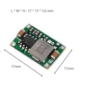 Regulador de 3.3 V 5 mini reductor CC 4.7523 V 5 V 12 V_2