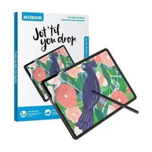 MOBDIK Paperfeel Protector de pantalla para Samsung_1