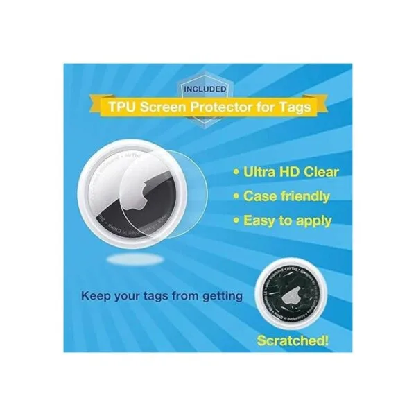 WHALEZON Airtag Soporte para collar de gato pequeño_7