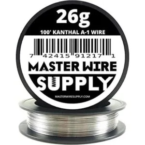 Kanthal A1 100 26 calibre alambre de resistencia_1