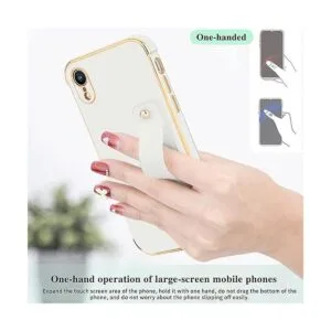 LLZ.COQUE Funda compatible con iPhone Xr para mujeres y_2