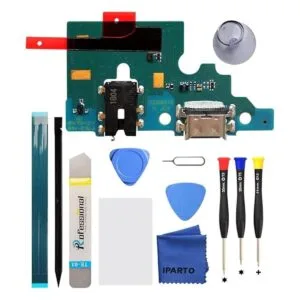 iParto Puerto de carga de repuesto para Samsung Galaxy A51_1