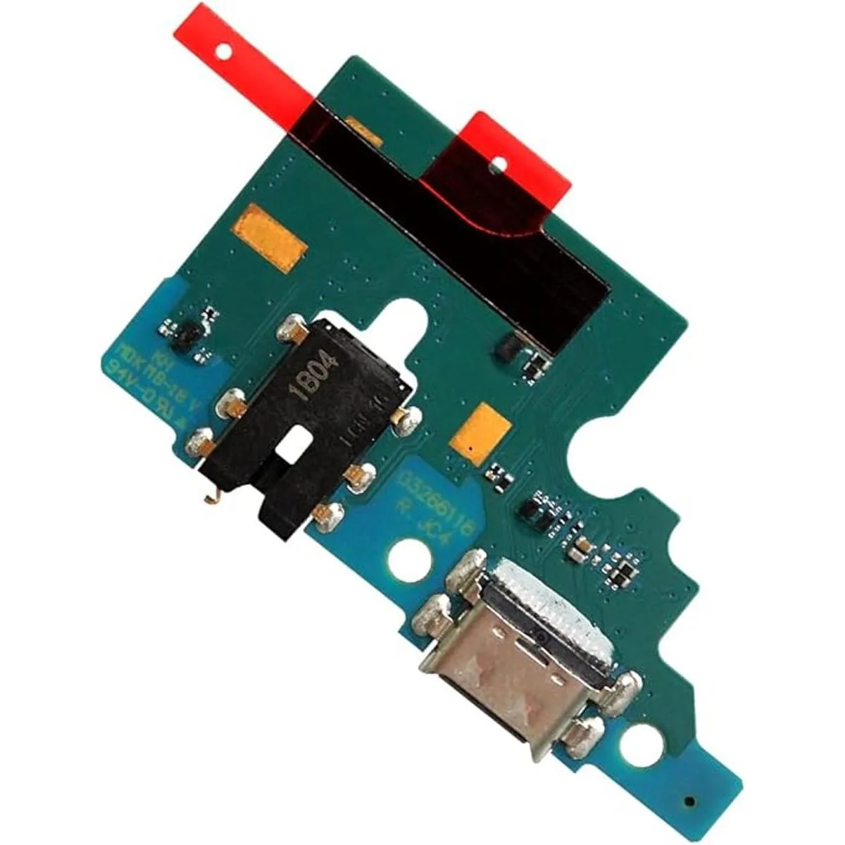 iParto Puerto de carga de repuesto para Samsung Galaxy A51_3