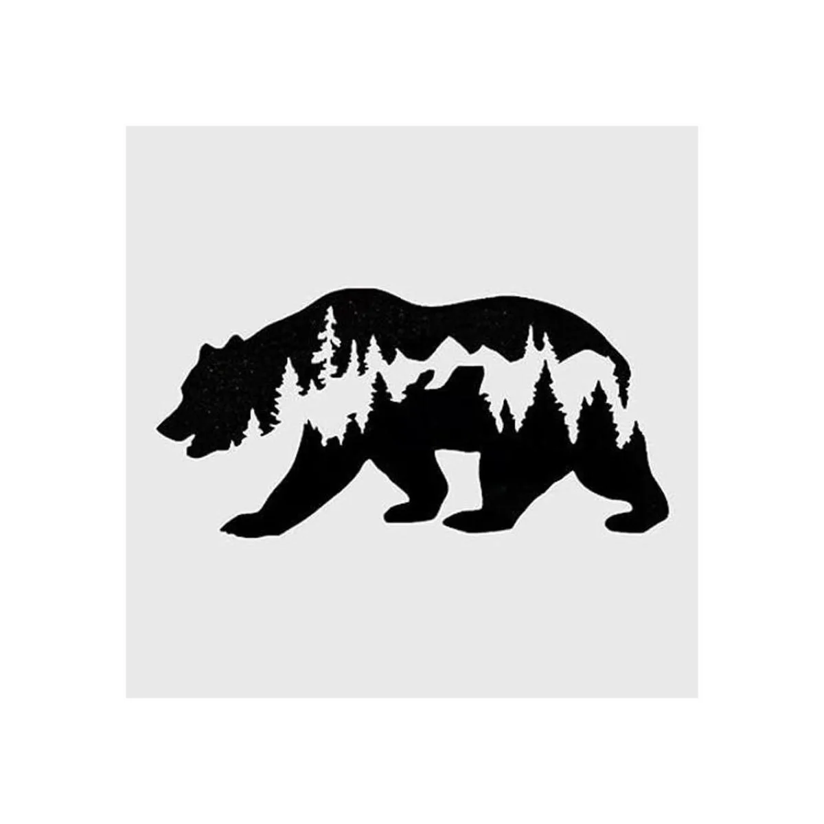 OBUY Plantillas grandes de 11.8 x 11.8 in para_1