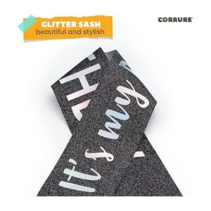 CORRURE Banda con purpurina de Its My Birthday con_6