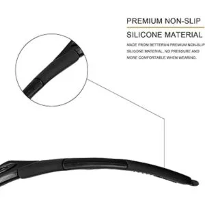 Betterun Almohadillas de repuesto para Oakley M2 FrameM2_4