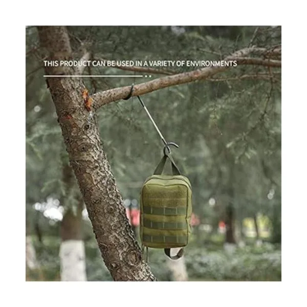 Icasa Camping Hook Hanger 2 Set of MultiPurpose Camping_6