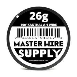 Kanthal A1 100 26 calibre alambre de resistencia_2