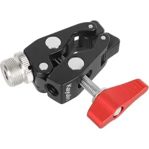 Kayulin Super Crab Abrazadera de cangrejo con soporte de_5