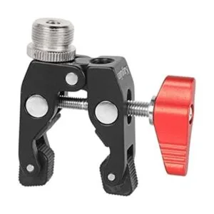 Kayulin Super Crab Abrazadera de cangrejo con soporte de_1