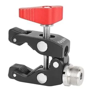 Kayulin Super Crab Abrazadera de cangrejo con soporte de_4