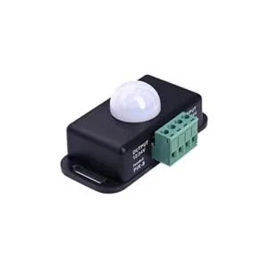 Sensky BS009 Sensor PIR de 12 V 24 V interruptor LED con_1