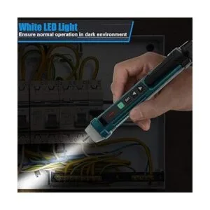 Auroland Probador de voltaje sin contacto con 9_6