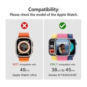 Boaraino Soporte de cargador de reloj inteligente_6