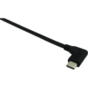 cerrxian 1 m 3 ft 90 grados USB 3.1 Tipo C macho a hembra_5