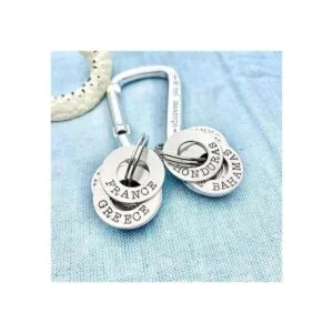 ABBECIAO Juego de 50 unidades de 50 unidades de aluminio_2