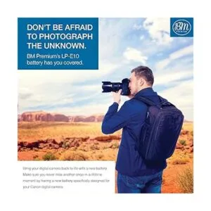 Bm Premium LPE10 batería_7