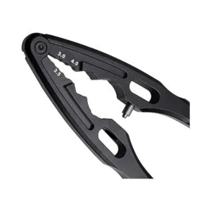 FriHobby Alicates de aluminio multi RC para choque RC_4