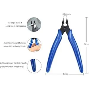 Juego de cortadores de alambre 170 cortadores de alambre_2