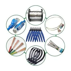 Juego de cortadores de alambre 170 cortadores de alambre_7