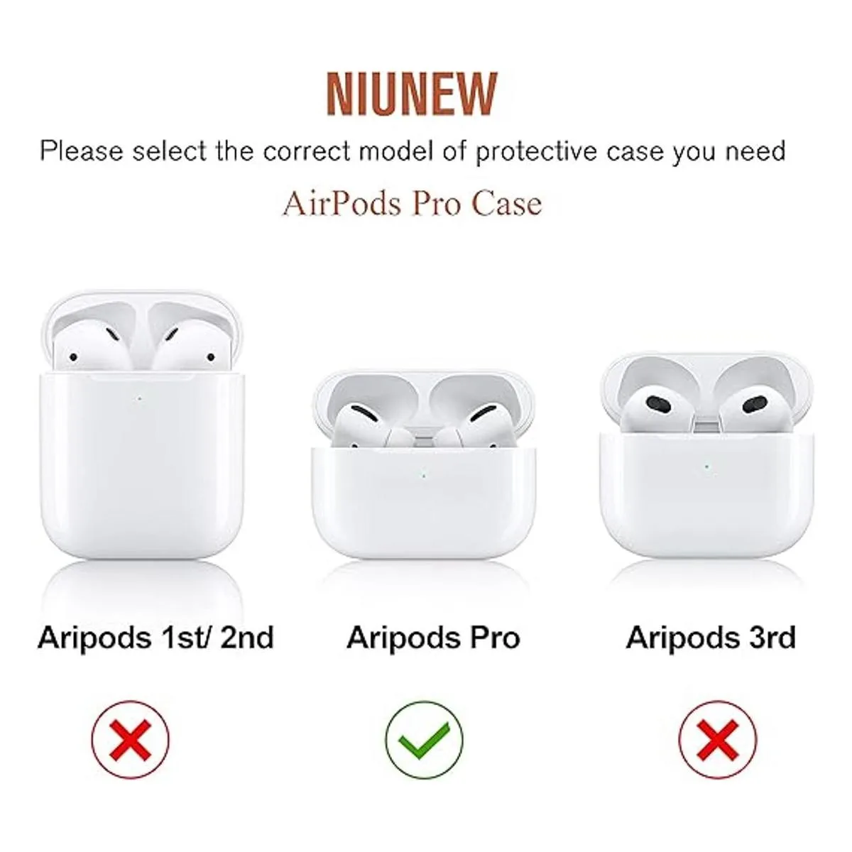 Funda para AirPod Pro con llavero Boba funda para AirPods_4
