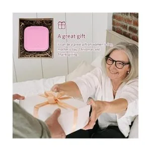 Joyero de viaje de cuero de lujo para mujer mini_6