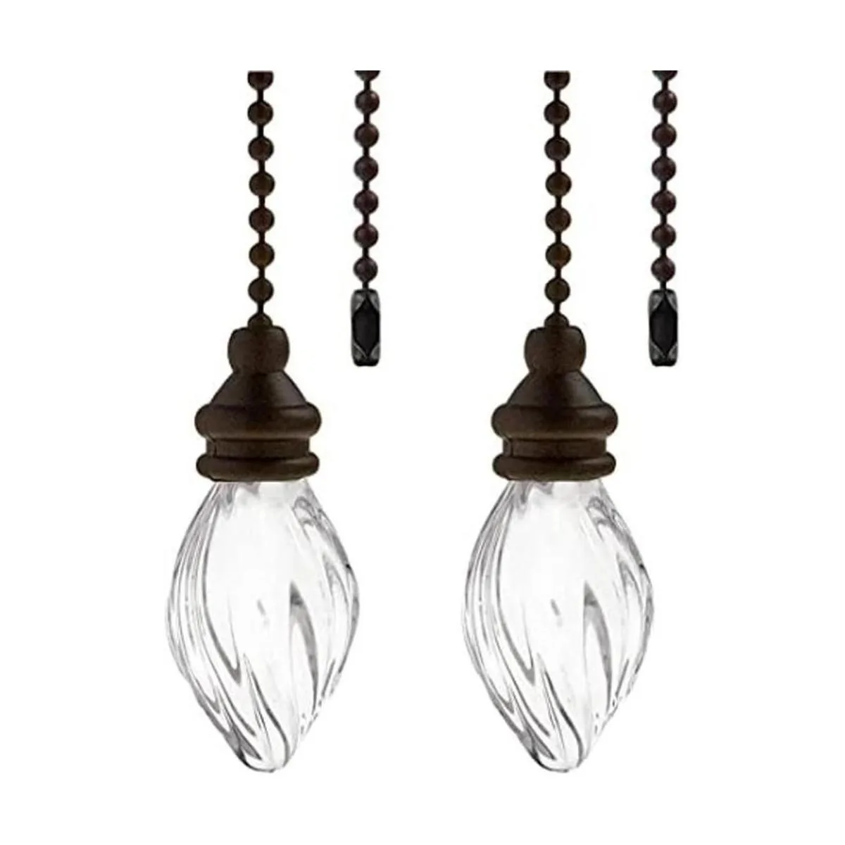 Cadenas para ventilador de techo cadenas de luz de 12_1