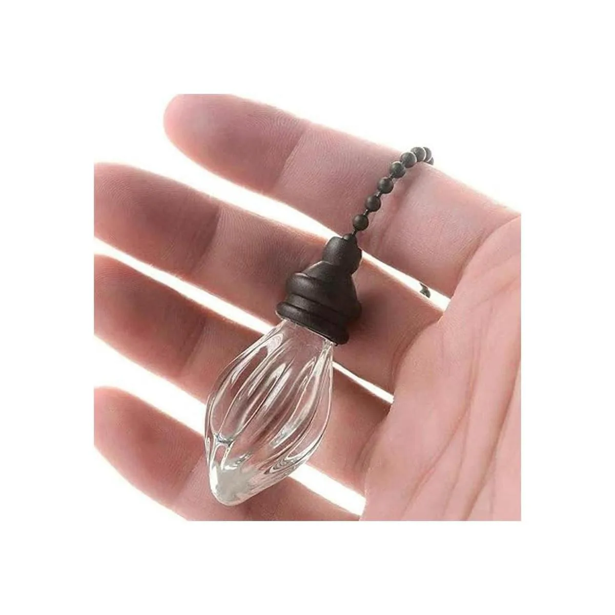 Cadenas para ventilador de techo cadenas de luz de 12_2