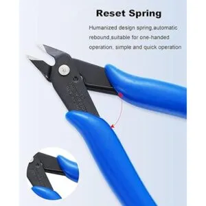 Juego de cortadores de alambre 170 cortadores de alambre_6