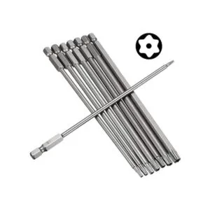 Mesee Juego de 8 puntas de destornillador Torx de 14_2