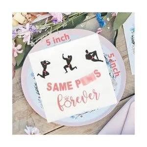 Servilletas de despedida de soltera traviesas_3