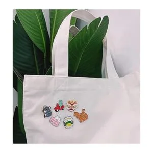 SINCCO 20 pines de mochila esmaltada divertidos pines_5