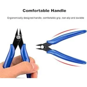 Juego de cortadores de alambre 170 cortadores de alambre_5