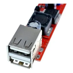 oiyagai 2pcs DC a DC regulador de voltaje Step Down fuente_4