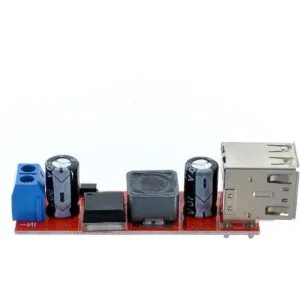 oiyagai 2pcs DC a DC regulador de voltaje Step Down fuente_3