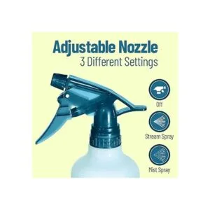 Botellas de chorro de colores botella recargable de 12_7