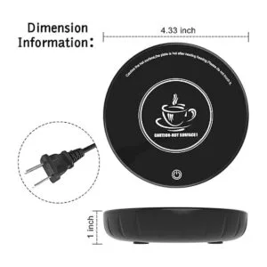 Calentador de taza de café con apagado automático para uso_6
