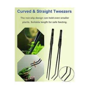 Kit de herramientas Aquascaping herramientas largas de_4