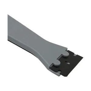 FOSHIO Rascador de plástico de 6 pulgadas con 20 cuchillas_6