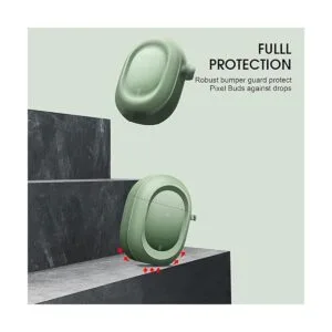 CaseBot Funda para Pixel Buds ASeries 2021 y Pixel Buds 2_2