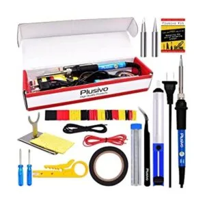 Juego de soldadura electrónico soldador de temperatura_1