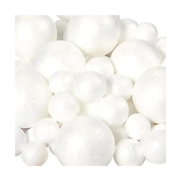 Juvale Bolas de espuma suministros de arte y_1