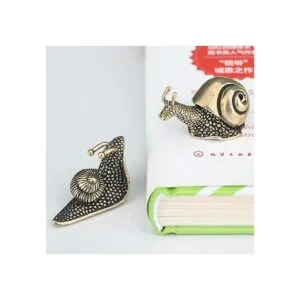 2 piezas de decoración de caracol al aire libre estanque_5